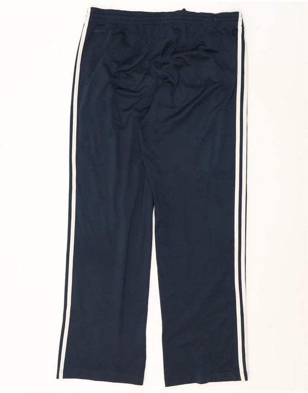 Adidas Mens Clima 365 Спортивные брюки среднего размера, темно-синий, полиэстер