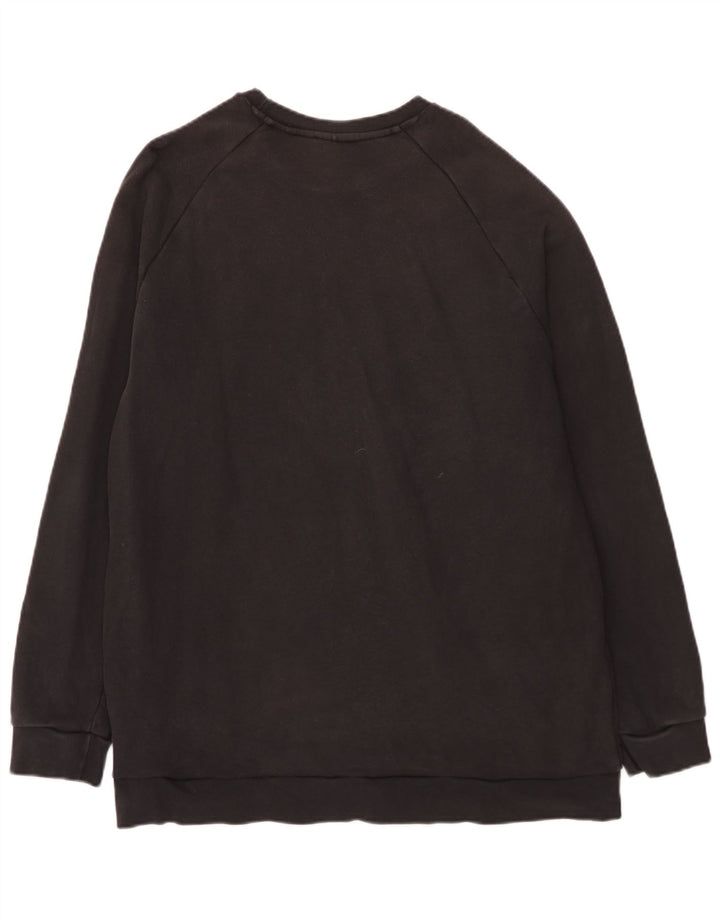Мужская толстовка Adidas Jumper XL, черный хлопок