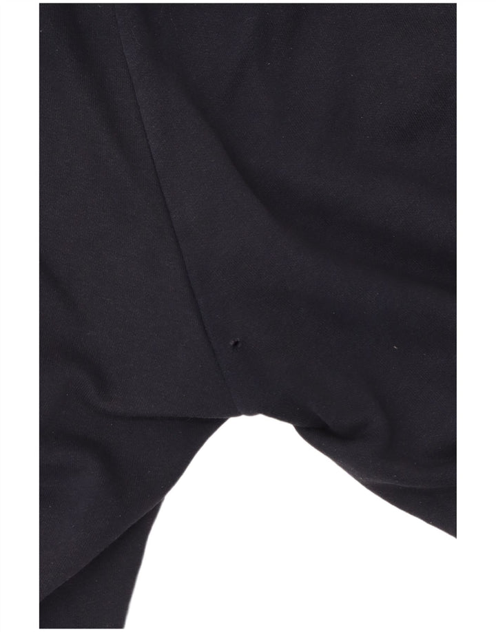 Мужские спортивные брюки Jack & Jones, джоггеры, средний темно-синий, хлопок