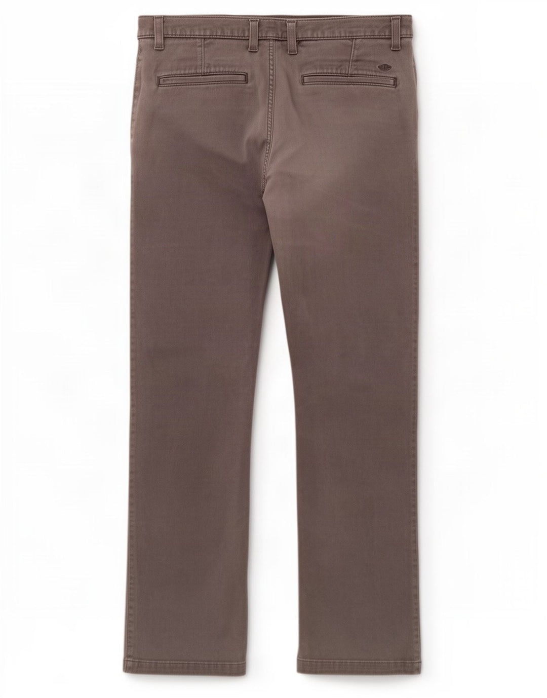 Мужские узкие брюки-чиносы Dockers W32 L29, серые, хлопковые