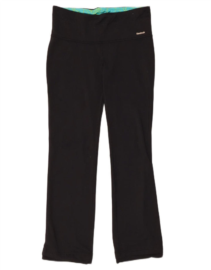 Женские леггинсы REEBOK UK 14, большие черные