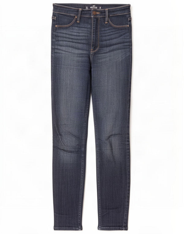 Hollister Womens Legging Skinny Jeans US 3 Small W26 L26 Blue