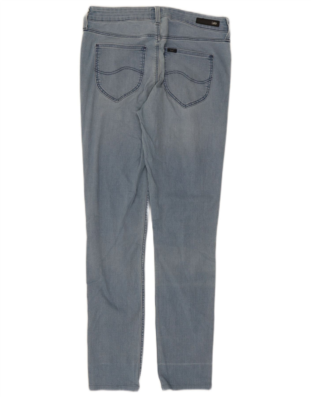 Женские джинсы скинни Lee Jodee W29 L28, синий хлопок