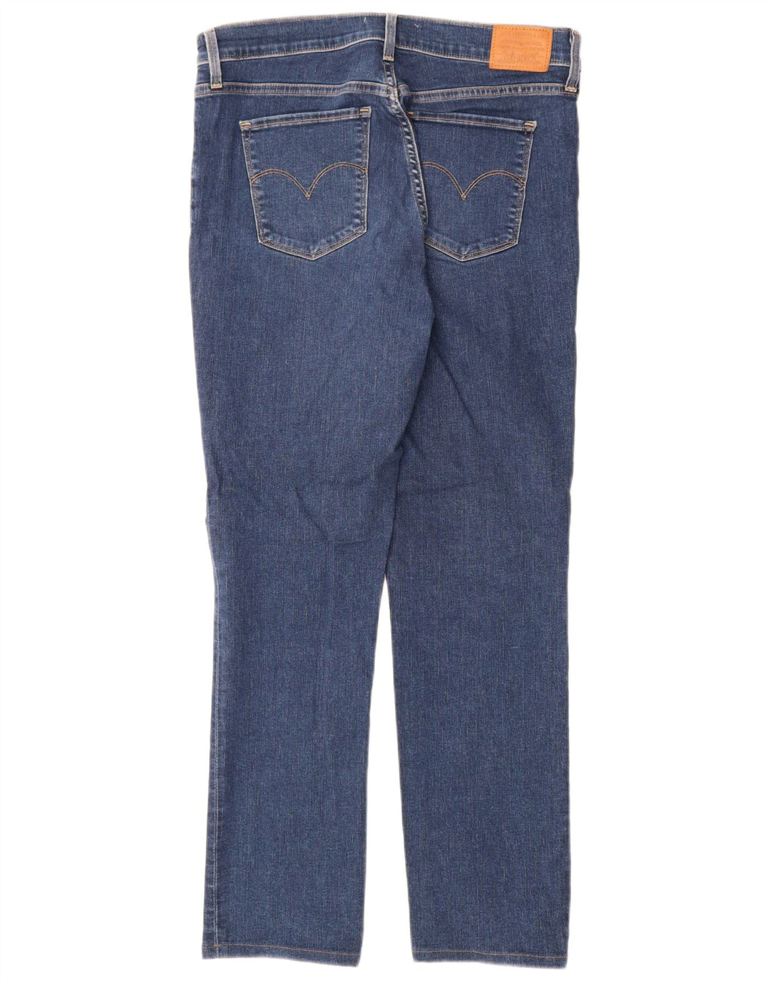 Женские джинсы Levi's 312 Shaping Slim W31 L30 Темно-синие