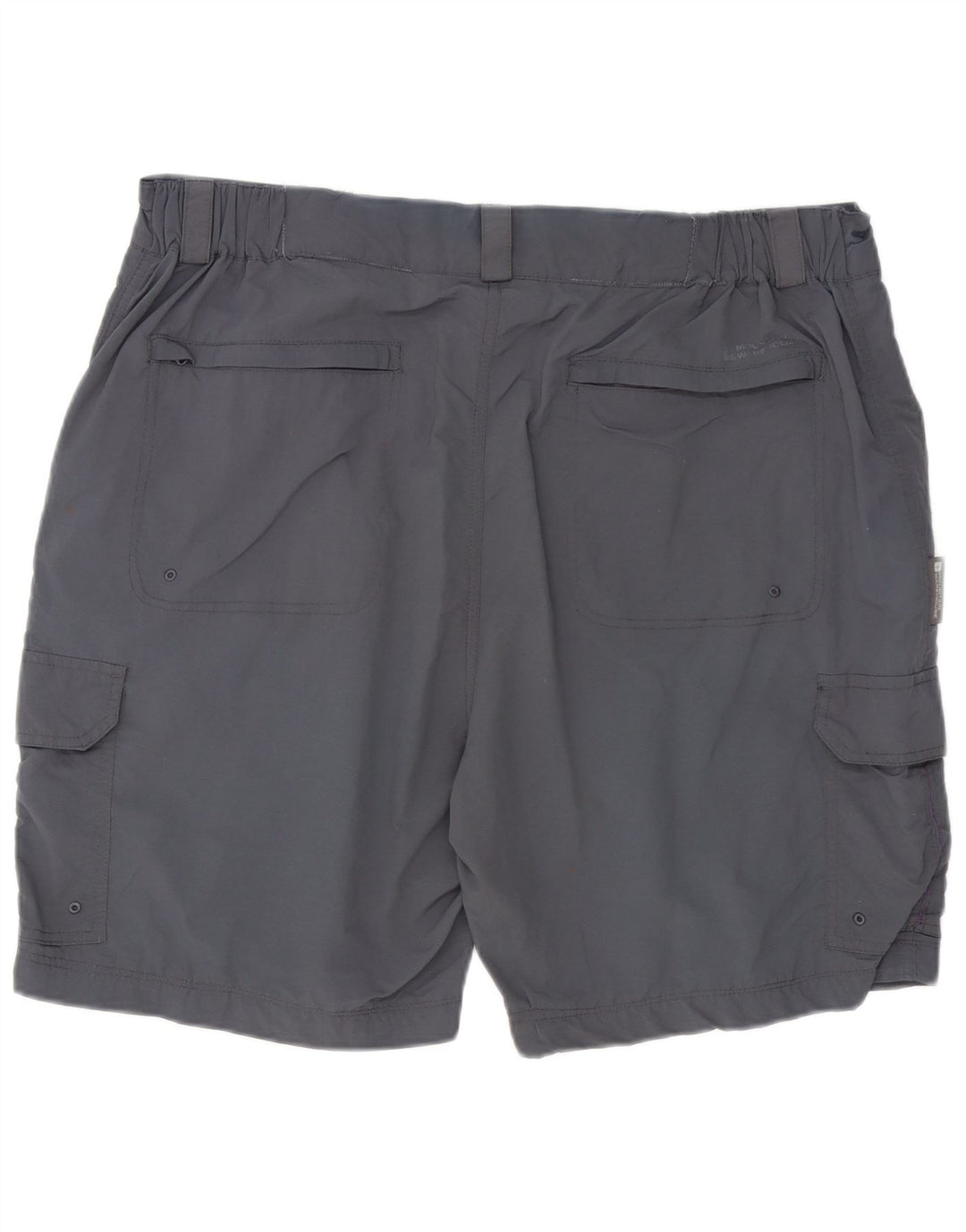 Мужские шорты карго Mountain Warehouse W40 XL, серый нейлон