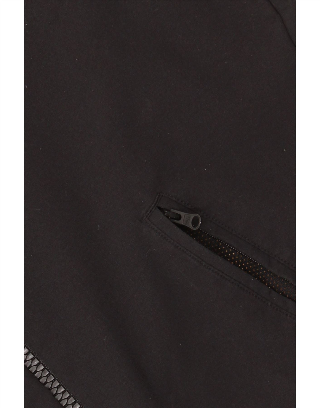 ADIDAS Мужской спортивный костюм с графическим рисунком, верхняя куртка, маленький черный нейлон с цветными блоками