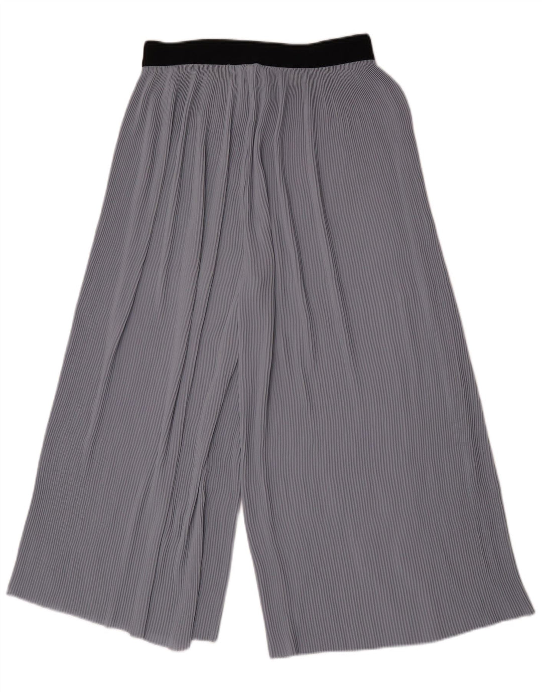 Женские брюки-капри Zara, средние W28 L21, синие цветные блоки