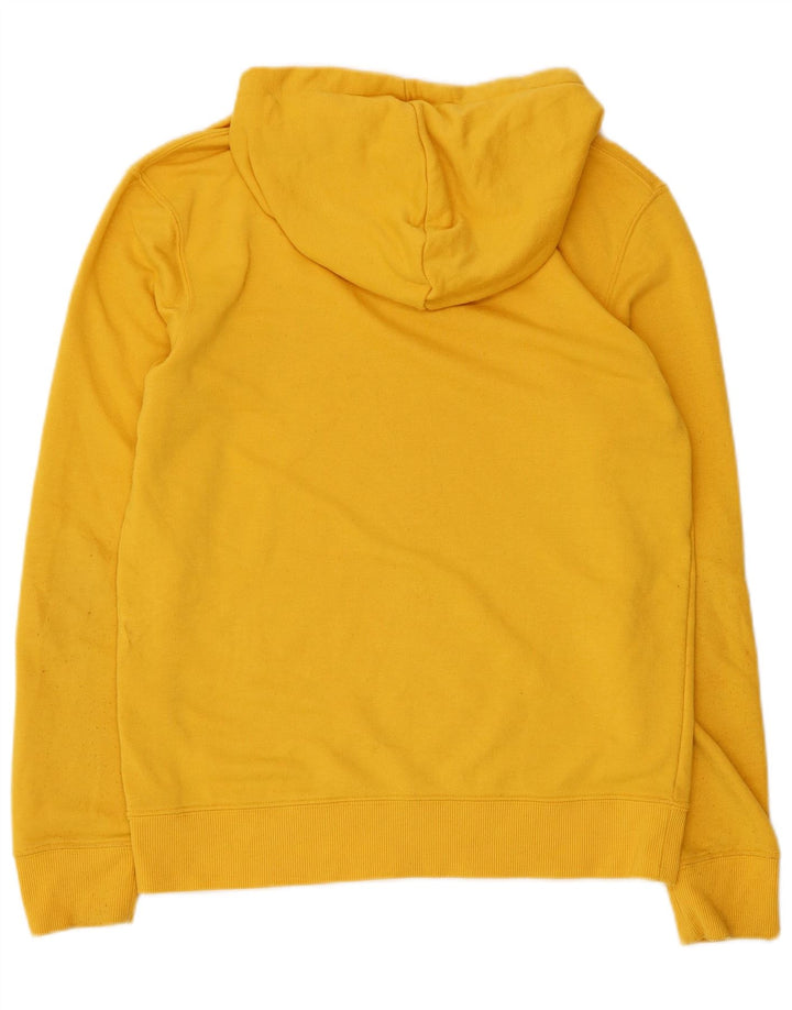 Мужской джемпер с капюшоном JACK & JONES, маленький желтый, полиэстер