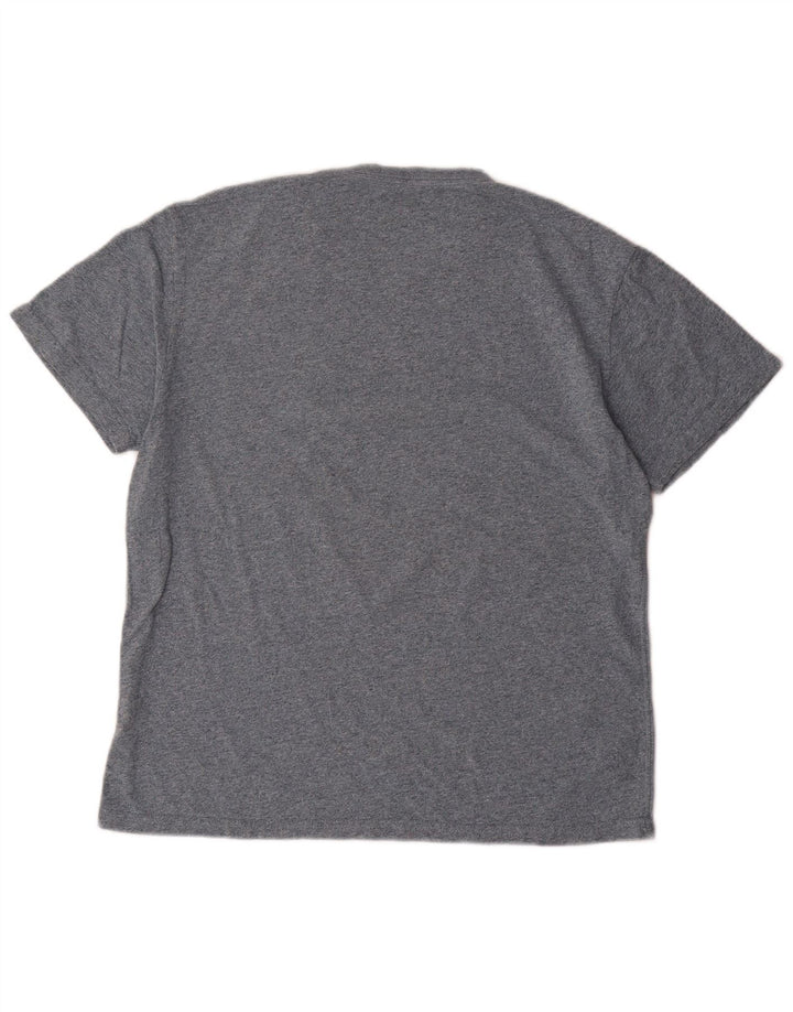 Мужская футболка Joules Top Medium Blue Cotton