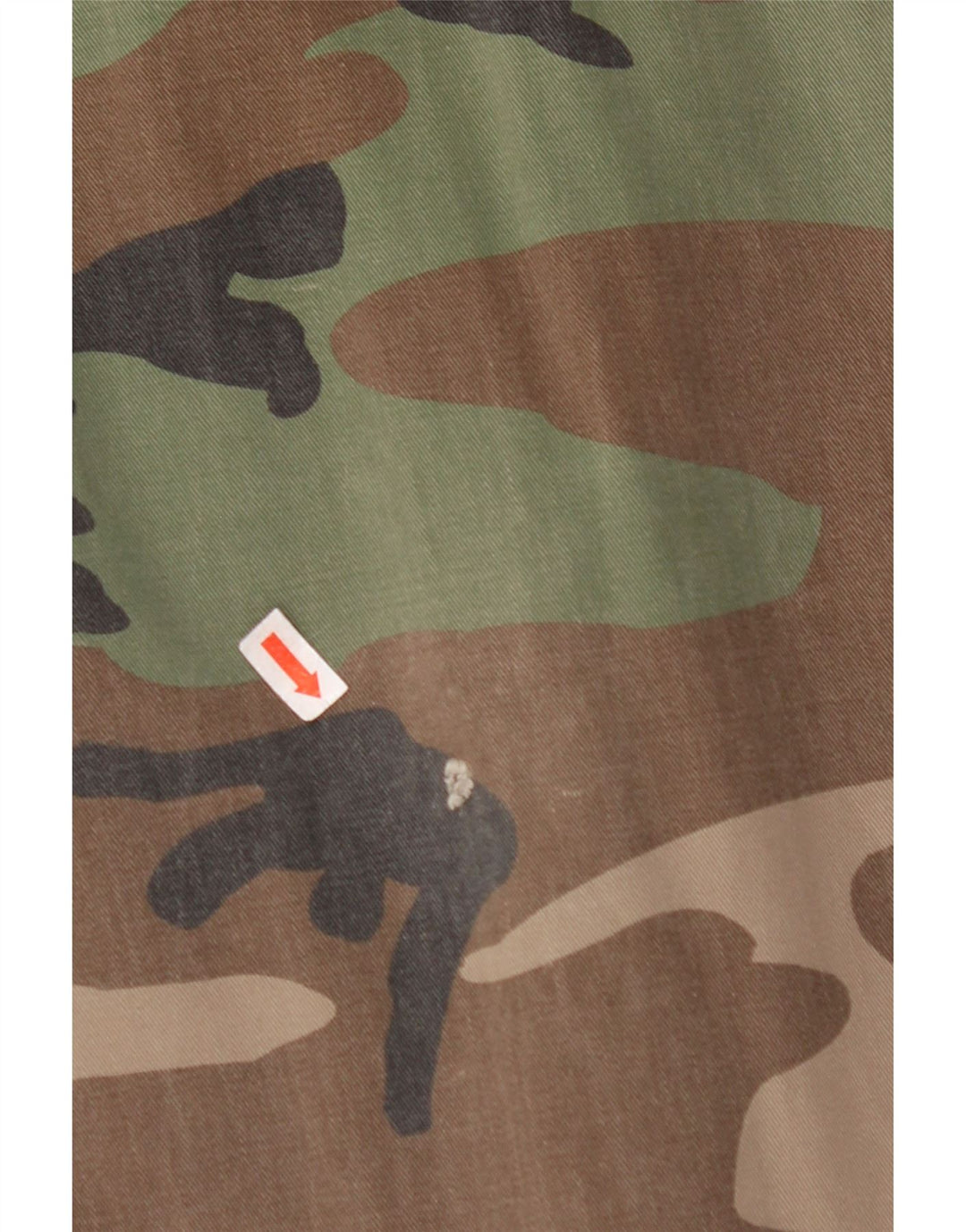 ВИНТАЖНЫЕ мужские узкие брюки-карго W44 L32, коричневые камуфляжные хлопковые брюки