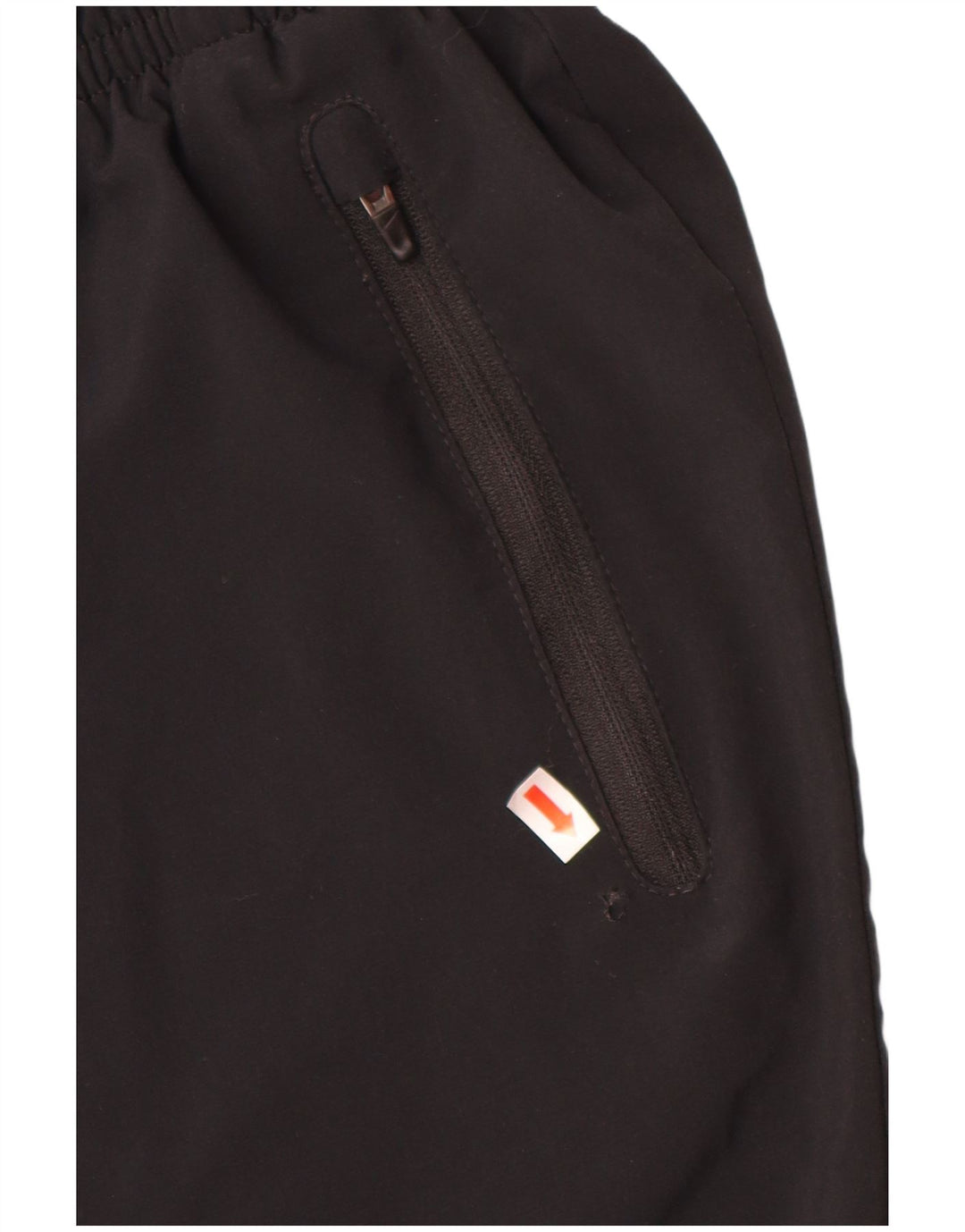 Мужские спортивные брюки NIKE Dri Fit, брюки-джоггеры, большой черный полиэстер