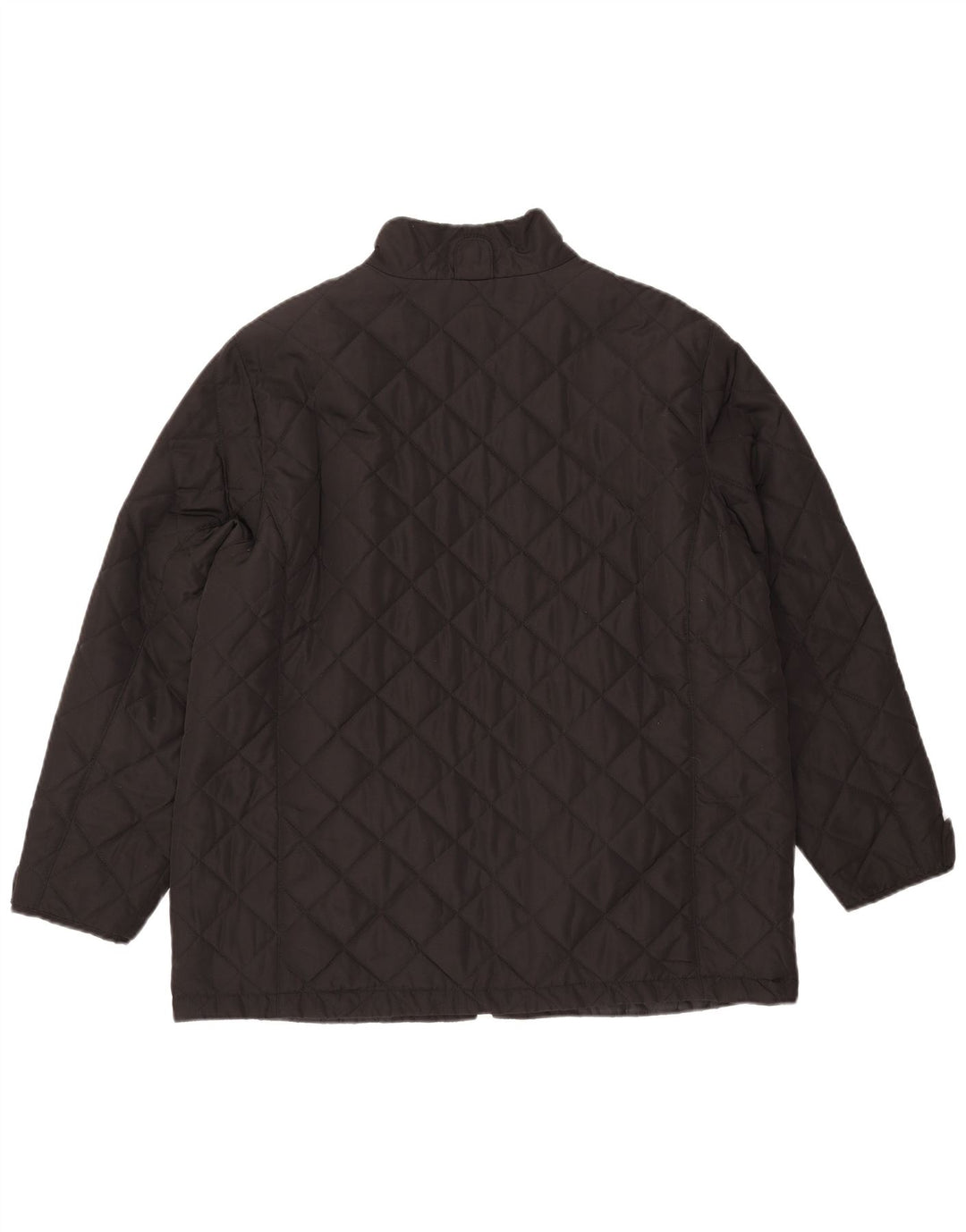 Мужская стеганая куртка с подкладкой Klepper UK 42 XL, черная