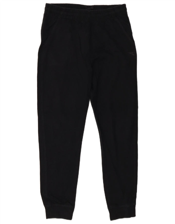 DIADORA Мужские спортивные брюки Джоггеры Маленькие темно-синие хлопковые брюки