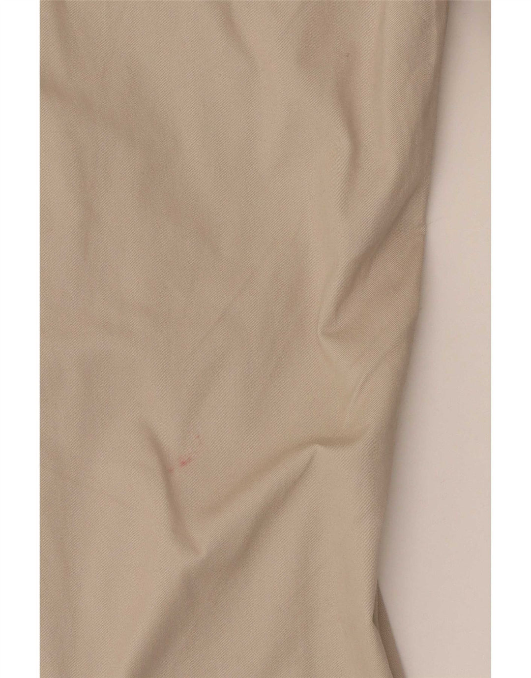 Fat Face Womens UK 14 W34 L29 Бежевый хлопок