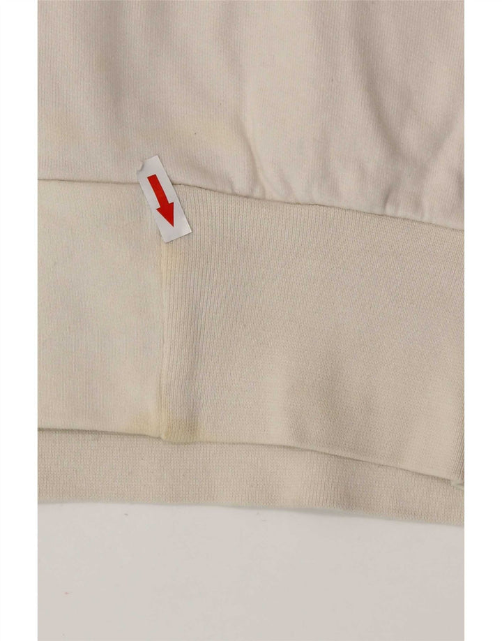 Мужской спортивный костюм North Sails с графическим рисунком, верхняя куртка 2XL, белый хлопок