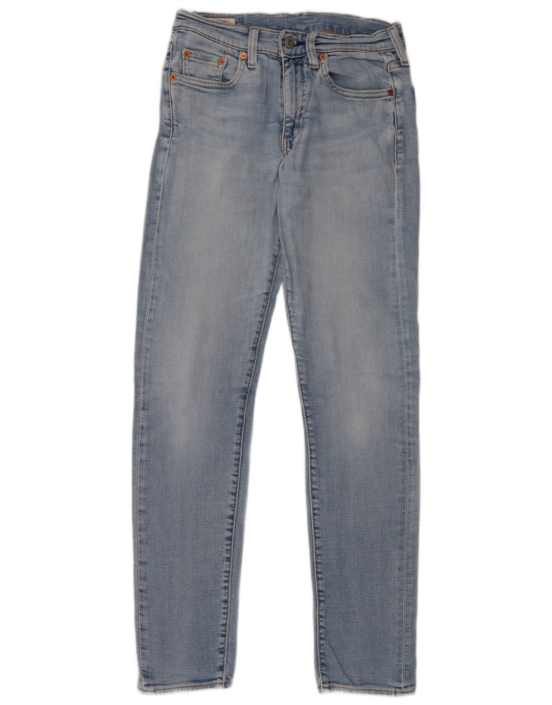Женские джинсы скинни Levi's 510 W29 L32 синие
