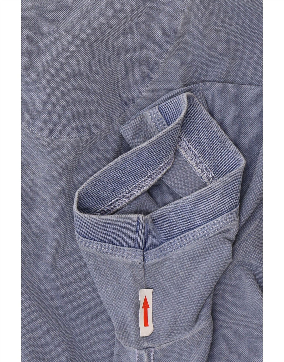 Мужская рубашка поло с графическим рисунком Aeronautica Militare, большая синяя