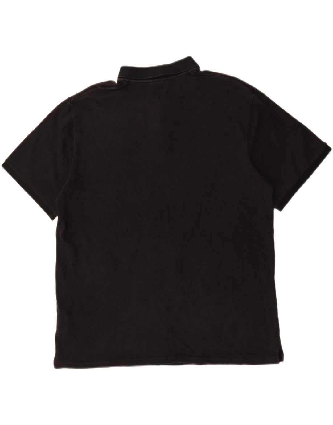 Мужская рубашка-поло Carhartt 2XL, черный хлопок