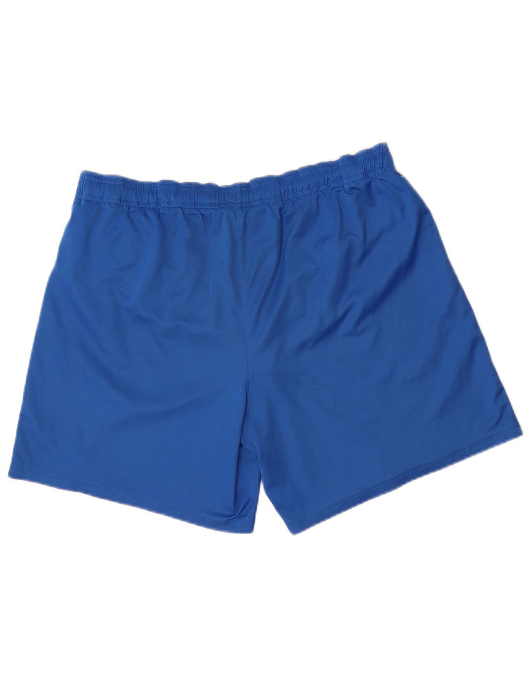 Мужские спортивные шорты NIKE Dri Fit, большие синие