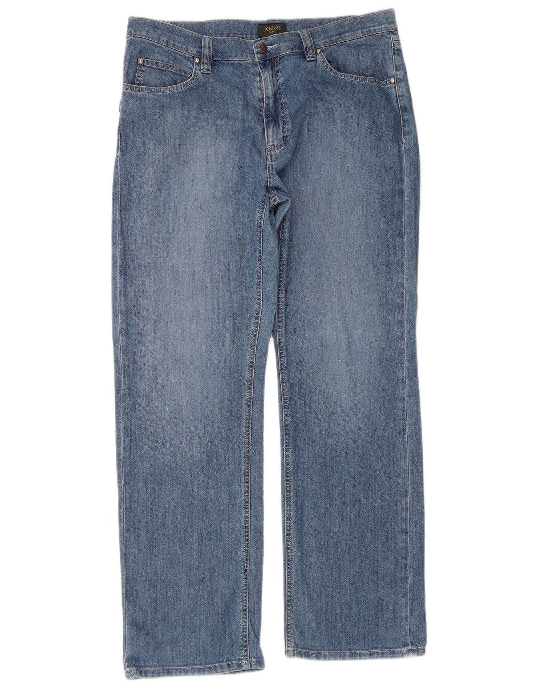 Мужские прямые джинсы Joop W38 L32, синий хлопок