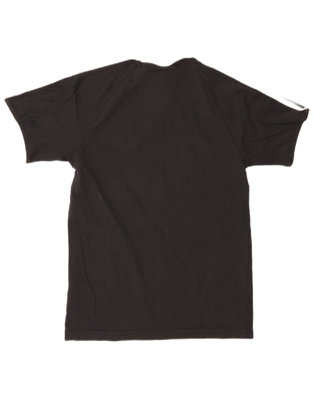 Adidas Мужская футболка Top Small Black Cotton