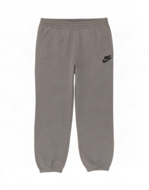 Мужские спортивные брюки Nike Joggers XL, серые, хлопок
