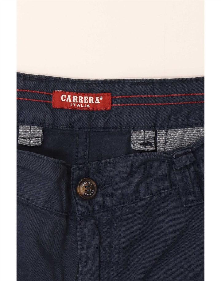 Мужские шорты карго Carrera XL W38 темно-синие