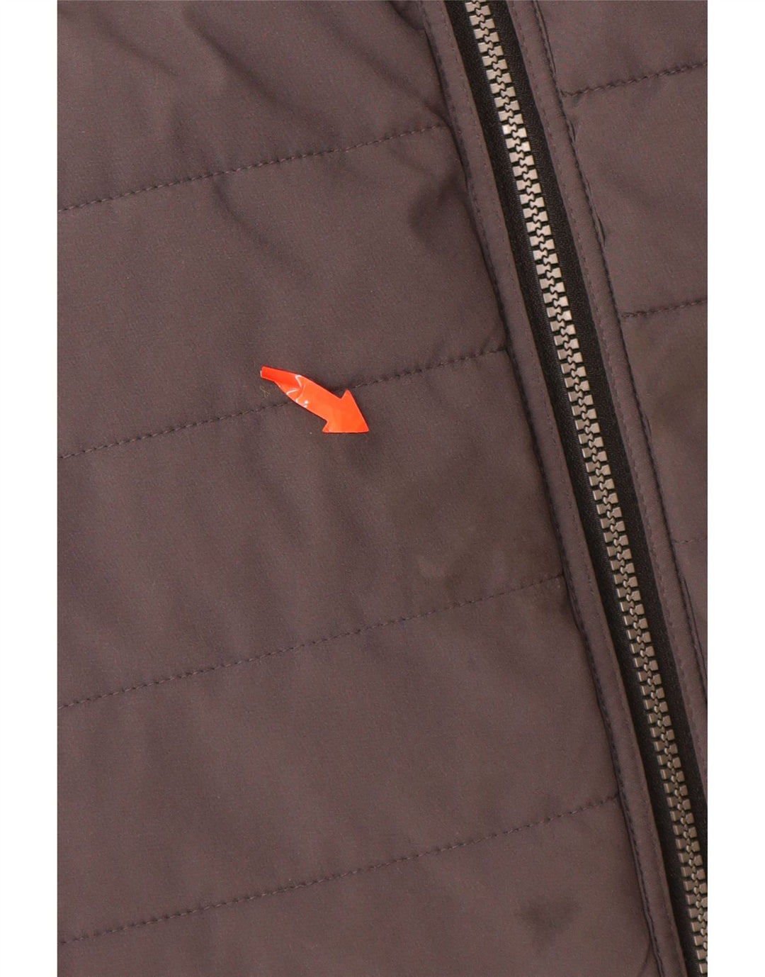 Мужская двусторонняя стеганая куртка NAUTICA UK 40, большая, черная, полиэстер