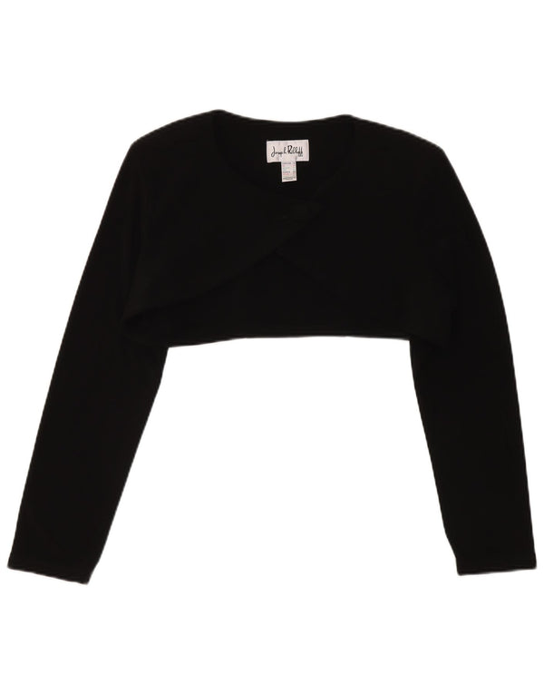 Женское болеро Joseph Ribkoff UK 14, большое черное