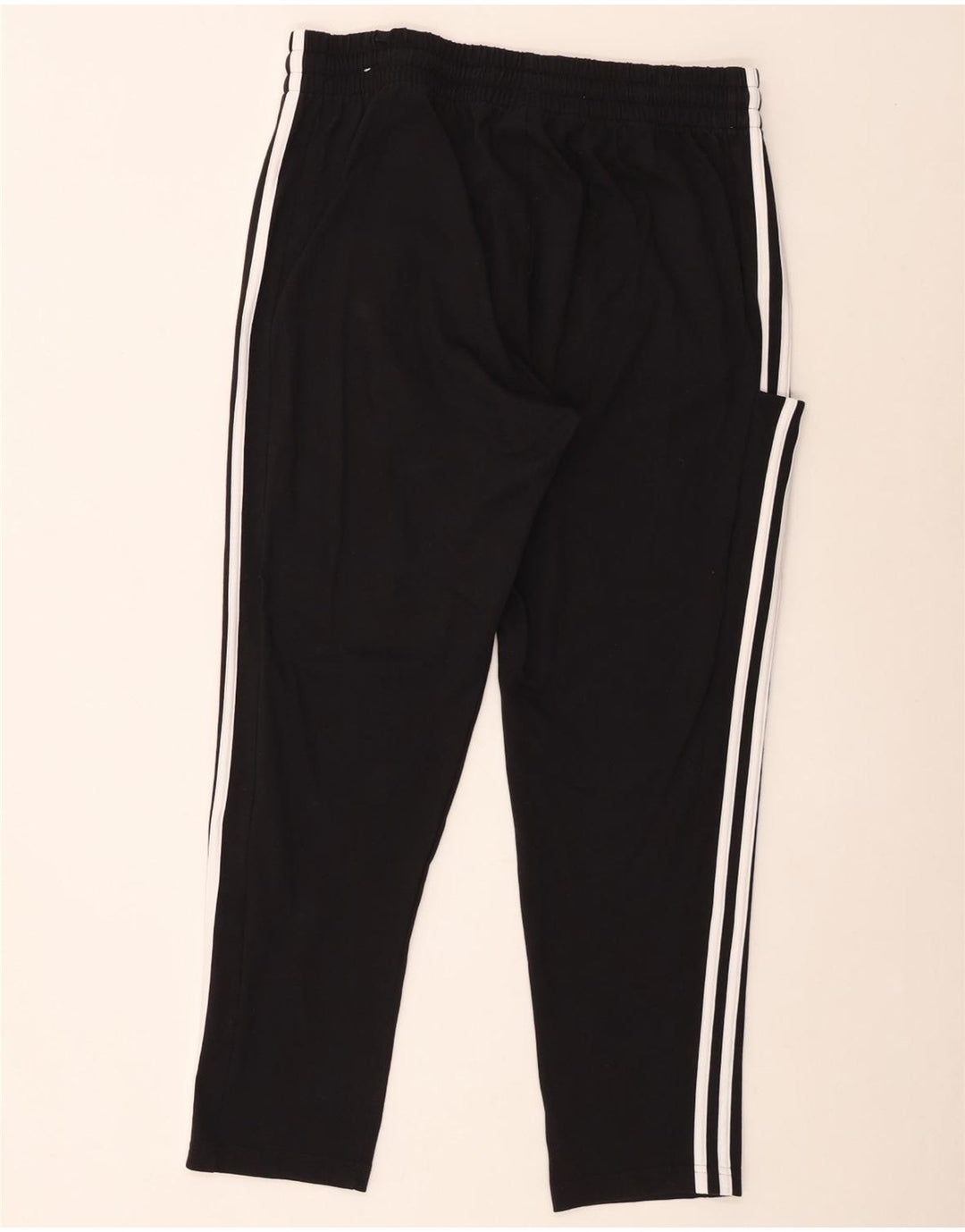 Мужские спортивные брюки Adidas XL, черный хлопок
