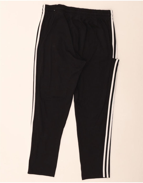 Мужские спортивные брюки Adidas XL, черный хлопок