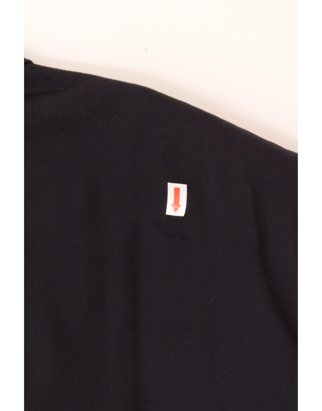 PETER MILLAR Mens 2 Button 3/4 Sleeve Blazer Jacket UK 40 Large Navy Blue Vintage Peter Millar and Second-Hand Peter Millar from Messina Hembry 