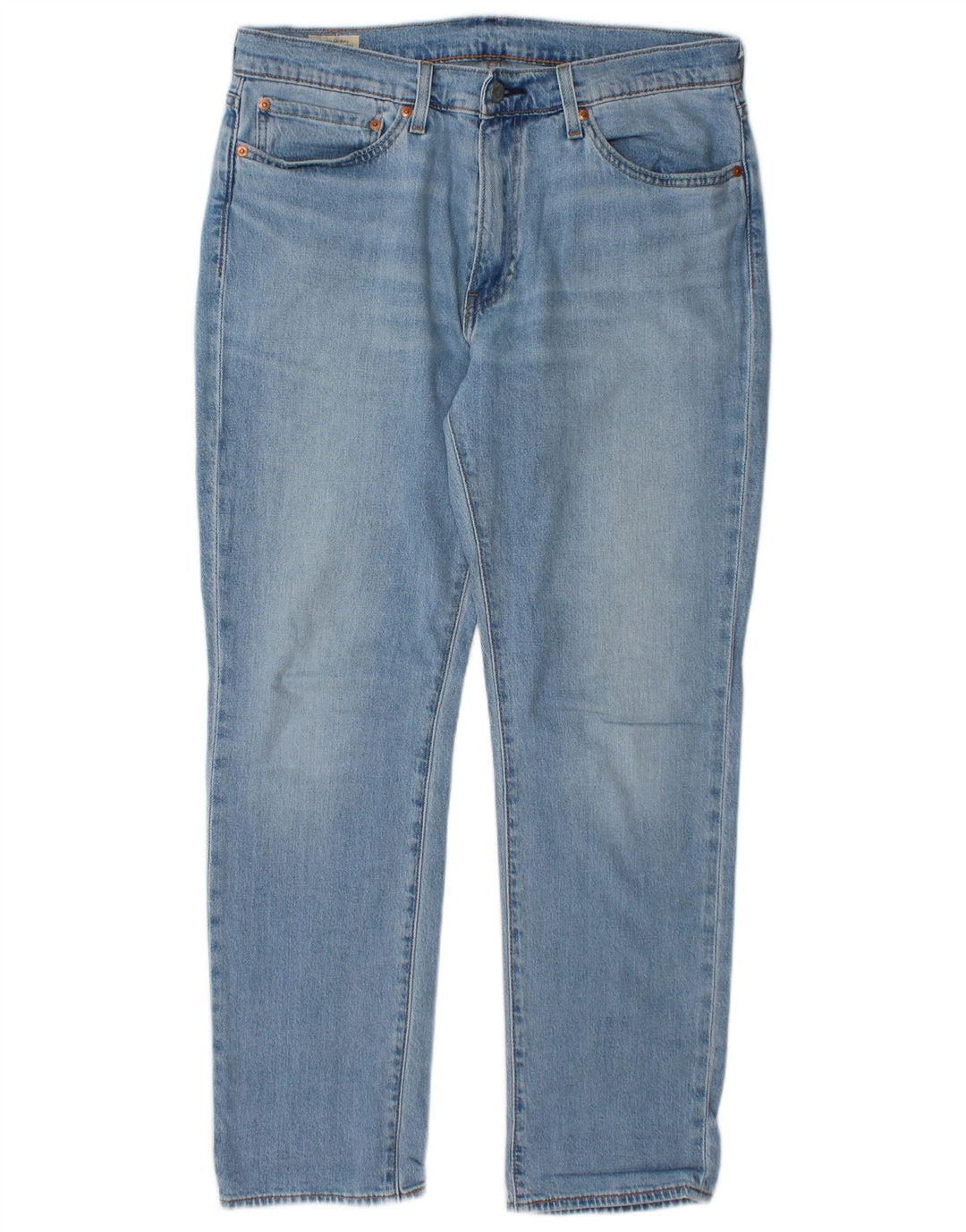 Мужские джинсы Levi's Slim 511 W34 L30 синие, хлопок