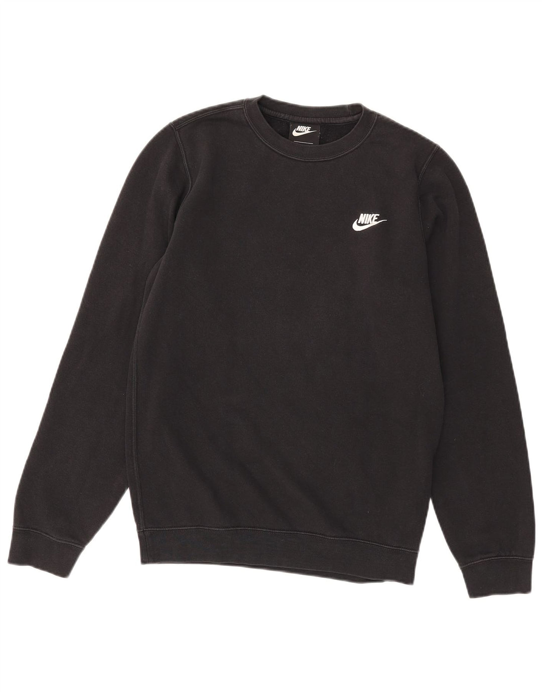 Мужской свитер Nike XS, черный хлопок