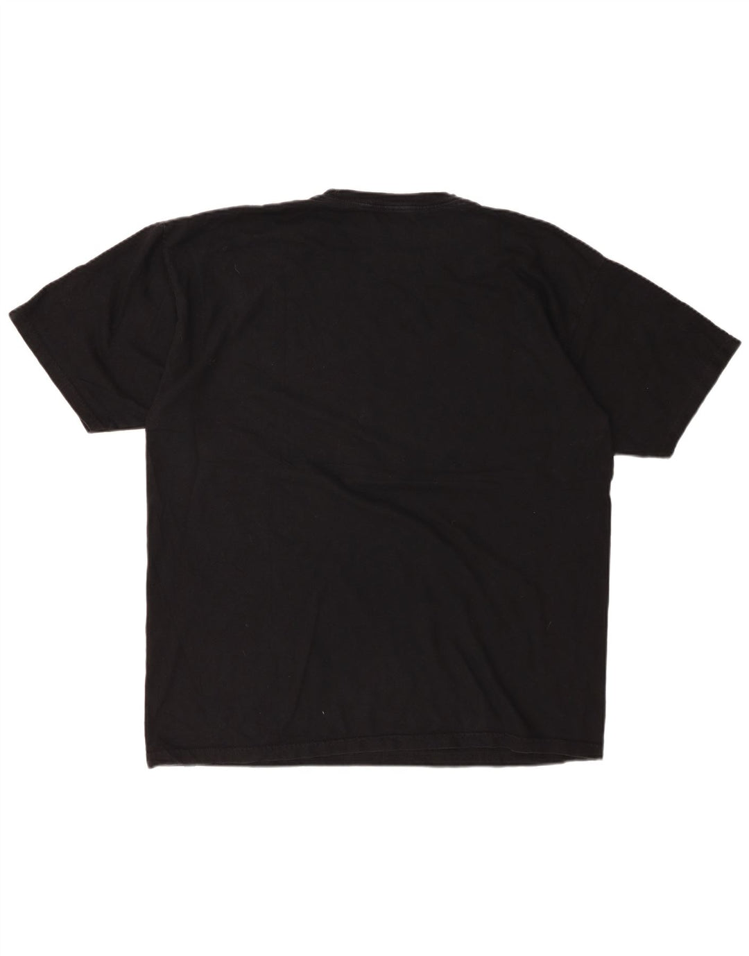 Мужская футболка HARLEY стандартного кроя с рисунком, топ XL, черный хлопок