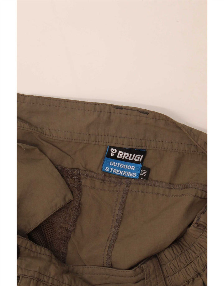 Мужские шорты-карго Brugi IT 50 Large W32 Хаки
