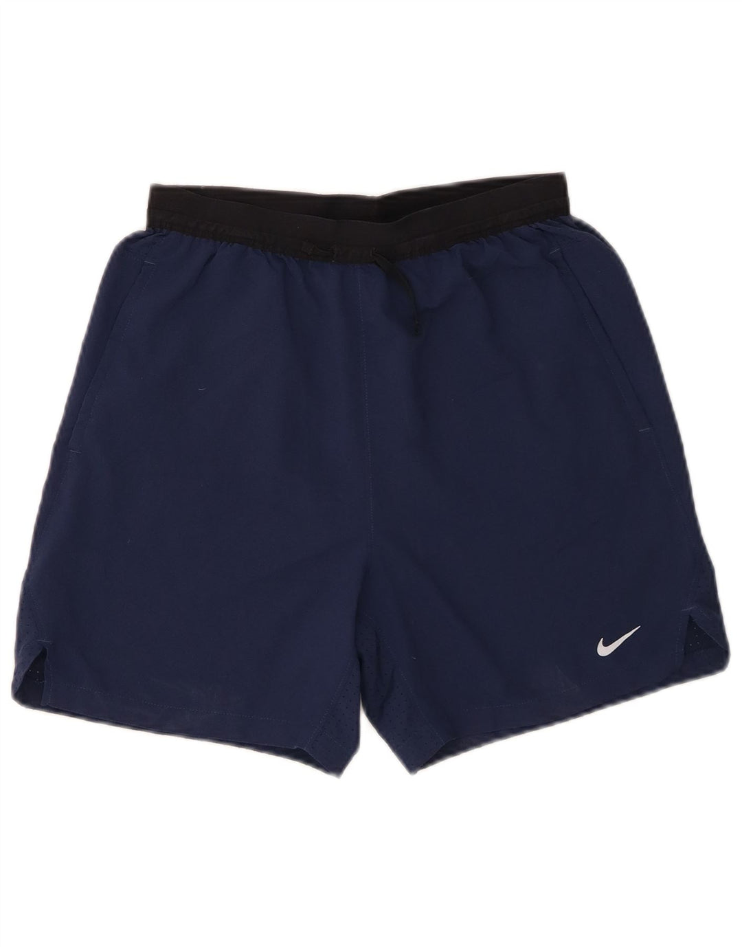 Спортивные шорты Nike для мальчиков Dri Fit 13–14 лет, темно-синий, полиэстер