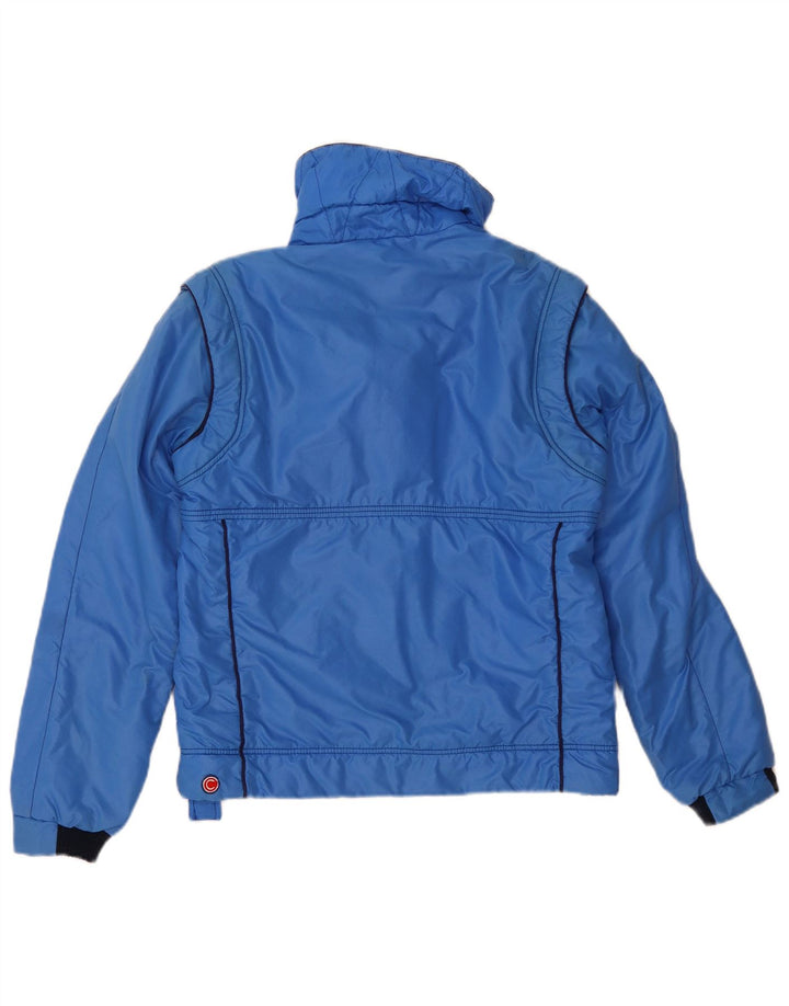 Комплект женских лыж Colmar из 2 предметов UK 12 Medium W30 L29 Синий Полиамид