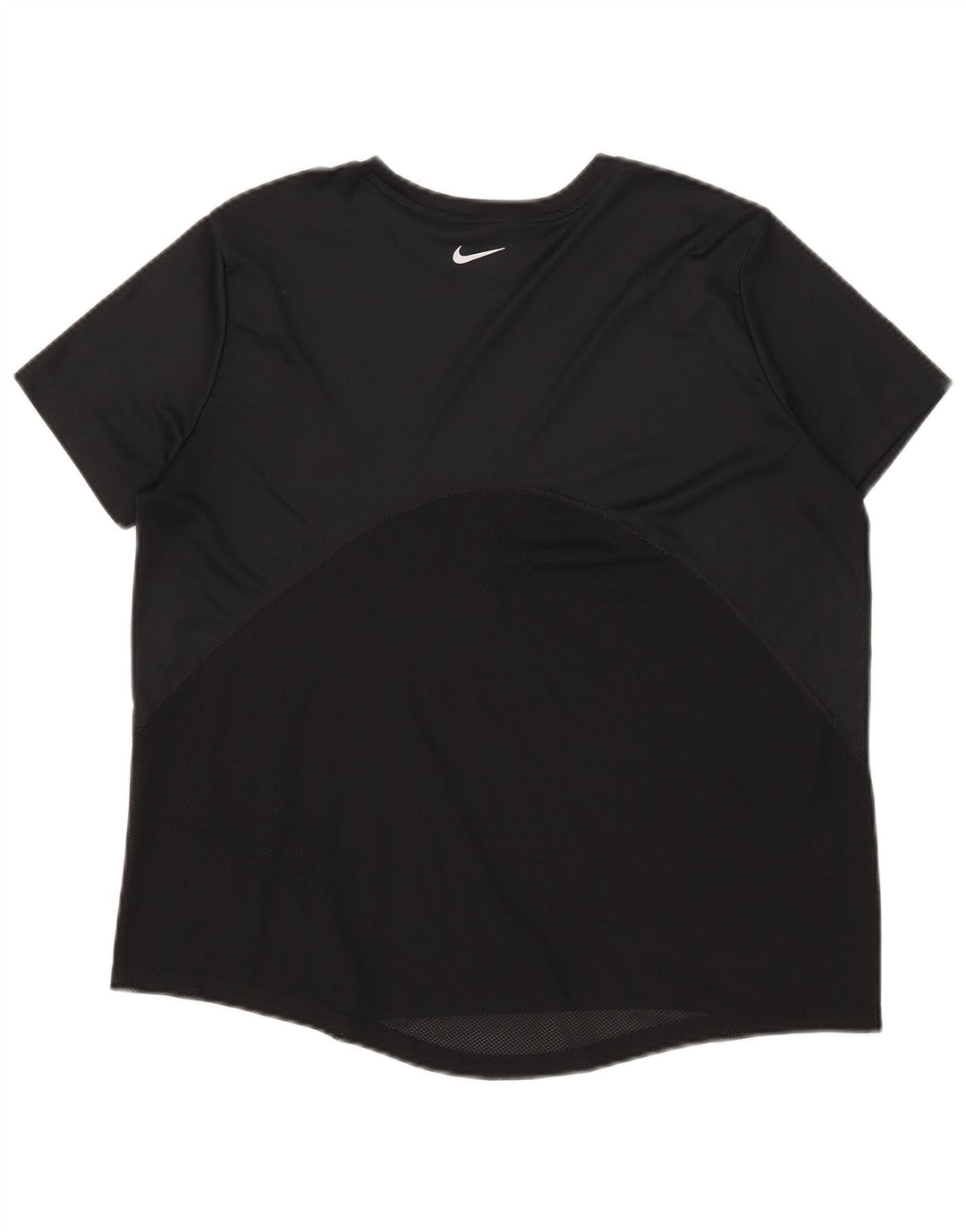 Женская футболка Nike Dri Fit Top UK 16, большая черная