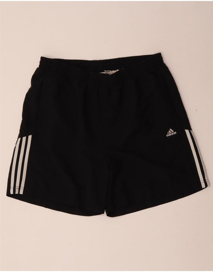 Мужские спортивные шорты Adidas XL, черный полиэстер
