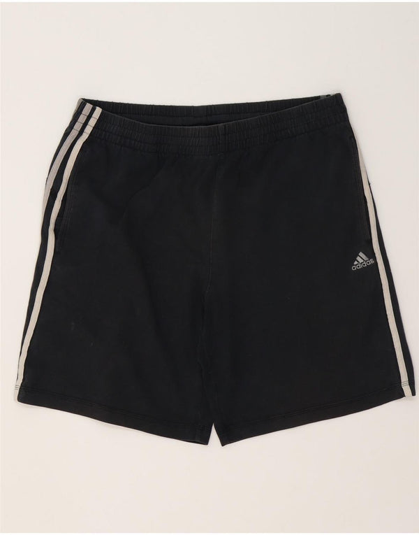 Adidas Mens Clima 365 Спортивные шорты среднего размера, черный хлопок