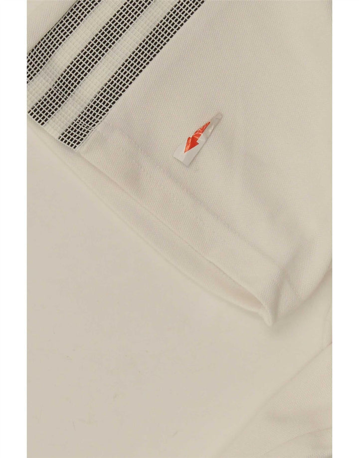 Adidas Мужская футболка Aeroready Top XL Белый