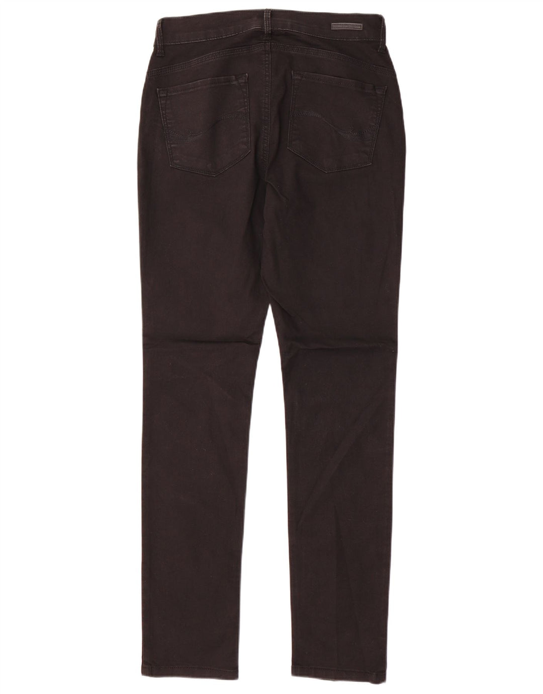 Женские узкие джинсы LEE Easy Fit США 8, средние W30 L31, черные, хлопковые