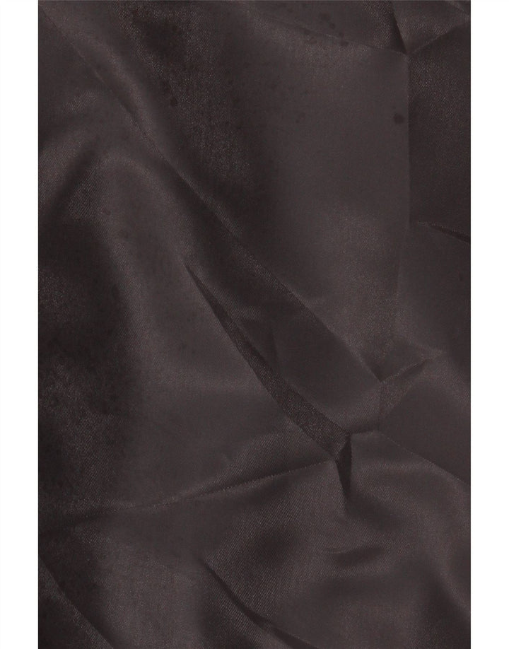Винтажный мужской жилет IT 50 Medium Black