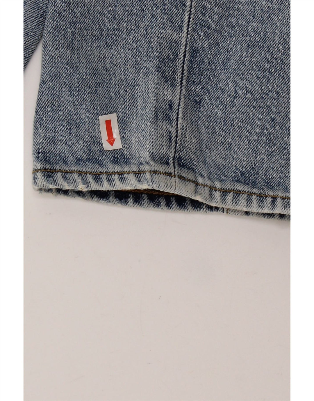 Мужские джинсы Carhartt W28 L30 синие, хлопок