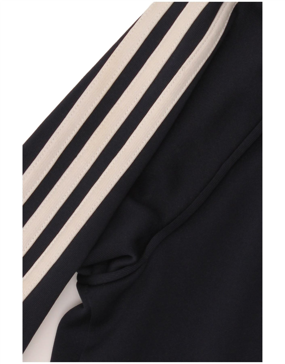 Мужской спортивный костюм Adidas, верхняя куртка, большой темно-синий полиэстер