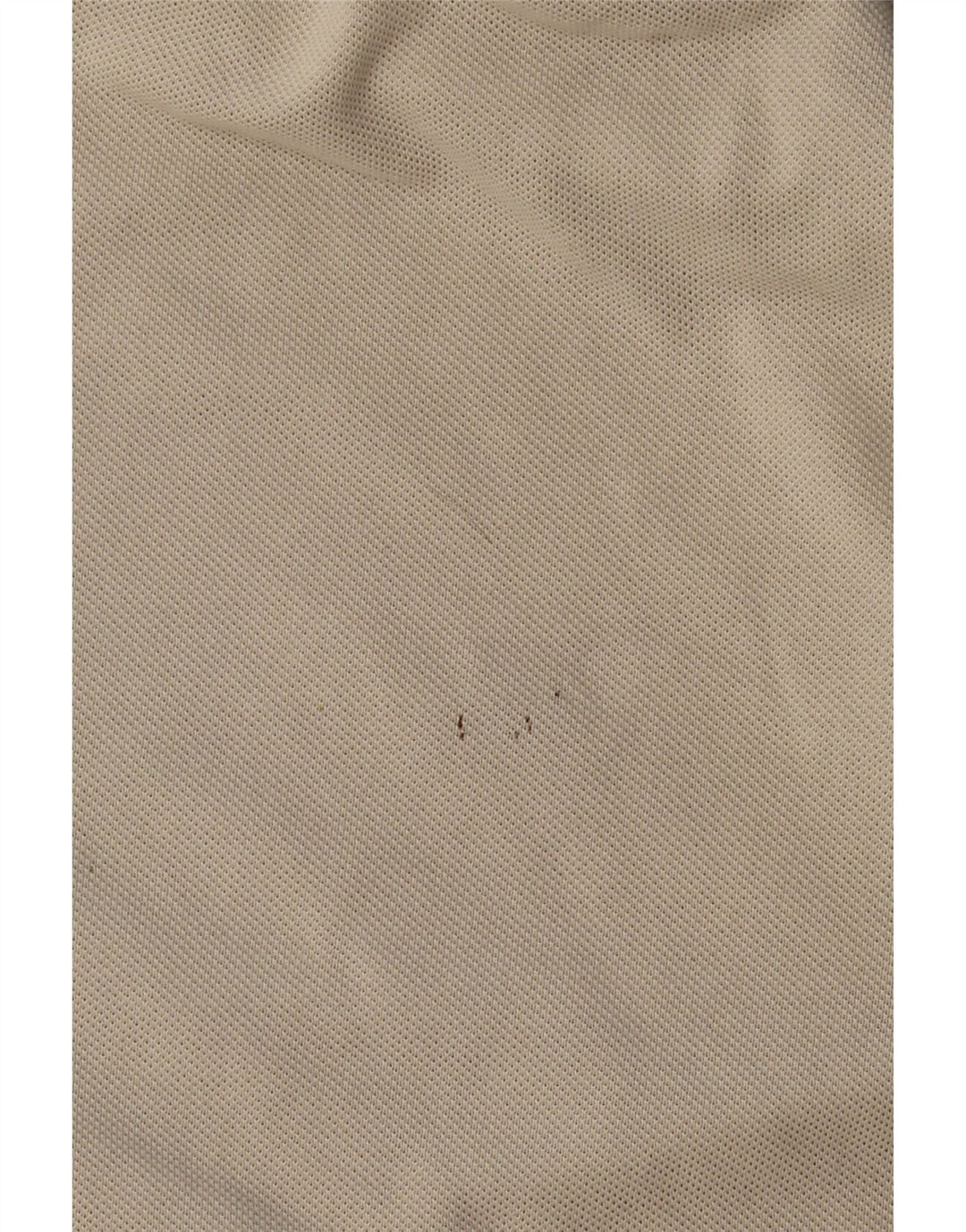 LACOSTE Mens Polo Shirt Size 5 Large Grey Cotton