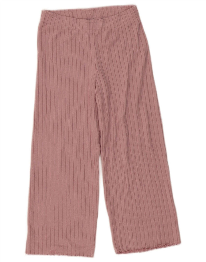 Комплект из 2 предметов для девочек Marks & Spencer, 5-6 лет, розовая вискоза