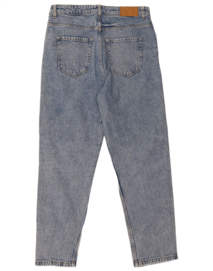 Женские узкие джинсы Zara EU 40 Medium W30 L27 Синие, хлопок