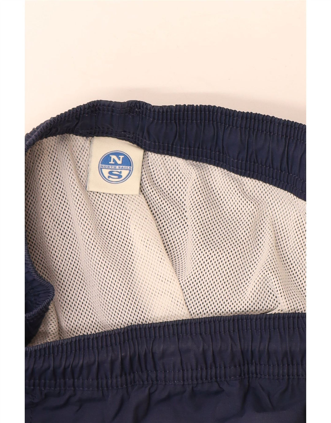 Мужские шорты для плавания North Sails, средний темно-синий хлопок, хлопок